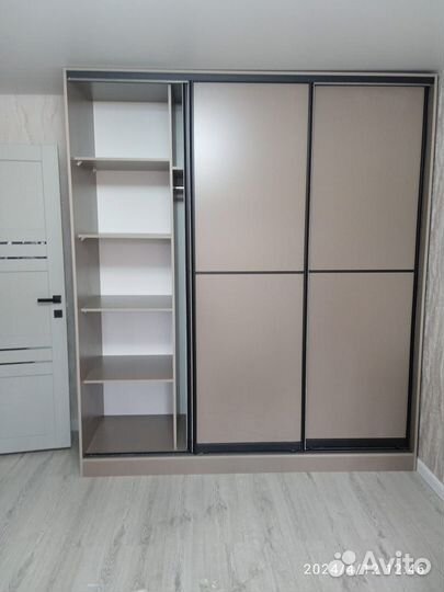 Шкаф купе и распишной на заказ от производителя