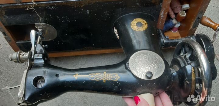 Швейная машинка Зингер 2шт 3000