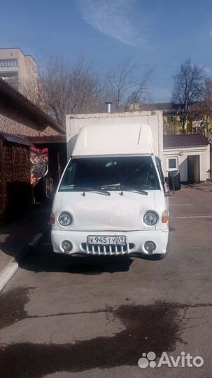Hyundai Porter промтоварный, 2008