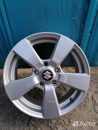 Литые диски r16