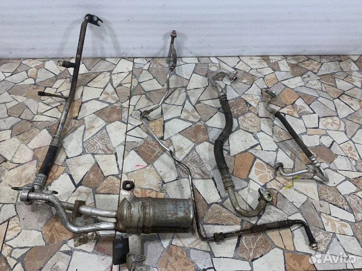 Трубка кондиционера Ford Focus хэтчбэк 1.6 hwdb