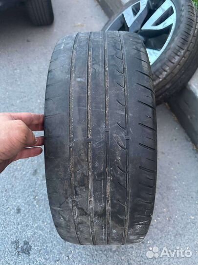 Колеса R18 на nissan juke