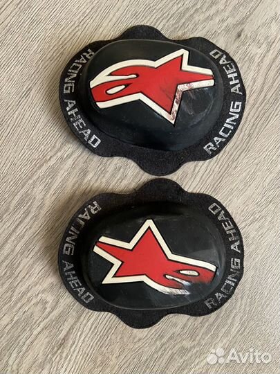 Мотокомбинезон раздельный Alpinestars