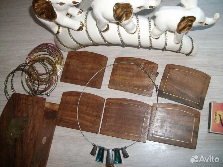 Набор для чая несколько предметов