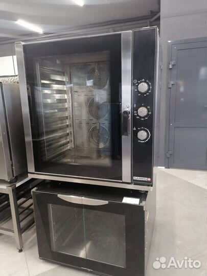 Конвекционная печь бу