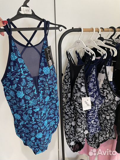Купальник женский новый