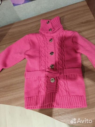 Кофта детская тëплая