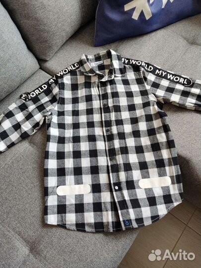Рубашка для мальчика