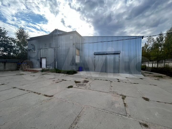 Здание/ Производство, 1680 м²