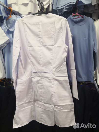 Медицинский халат