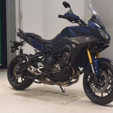 Yamaha TRACER 900 GT ABS, 2019, 47 000 км
