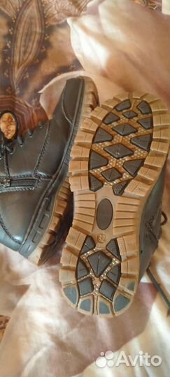 Ботинки детские