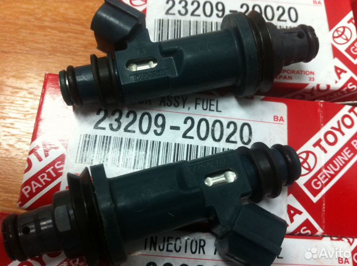 Форсунка Denso Toyota 1mz-fe 23209-20020