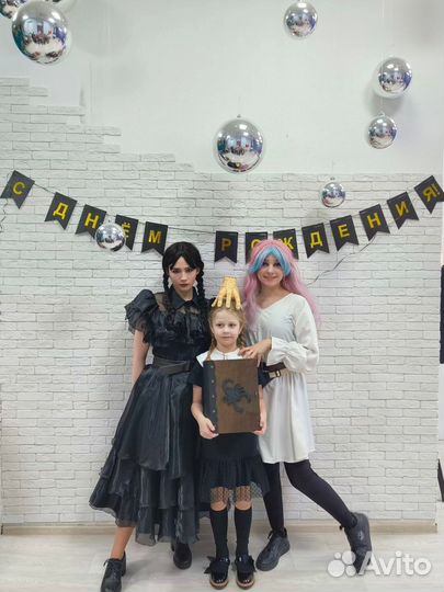 Детская анимация