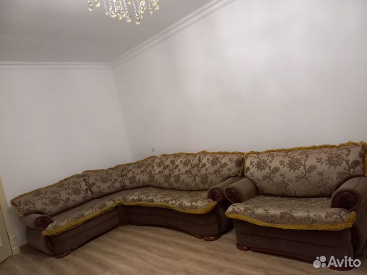 Угловой диван