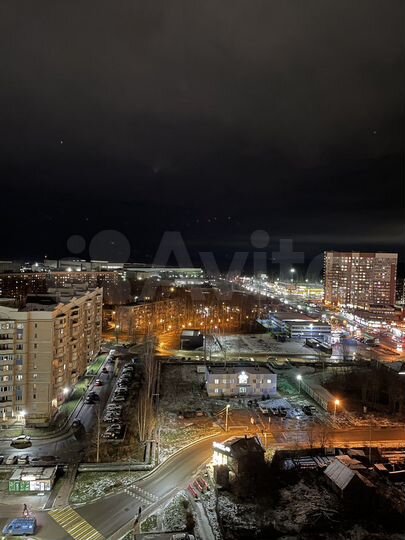 1-к. квартира, 41,8 м², 16/20 эт.