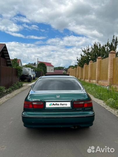 Honda Accord 2.0 МТ, 1995, 280 000 км