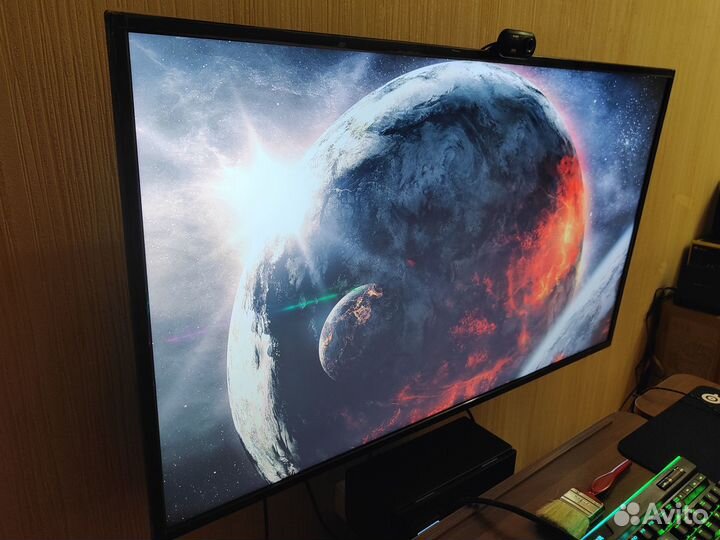 Монитор 50 дюймов Acer EB490QKbmiiipx