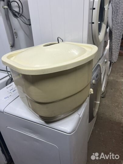 Стиральная машина на 6 кг