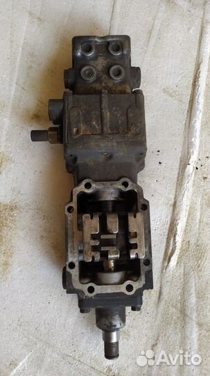 Выборник кпп ZF 16