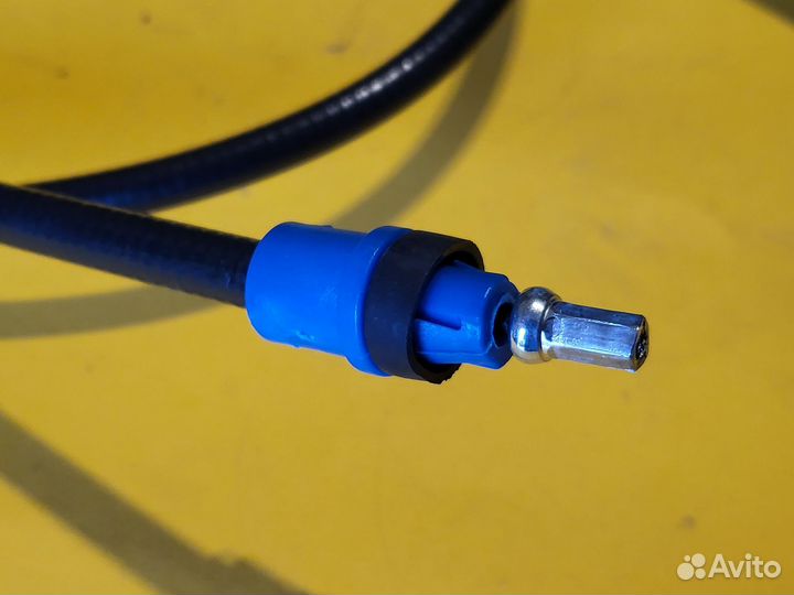 Трос ручного тормоза Logan I / II, Sandero I / II