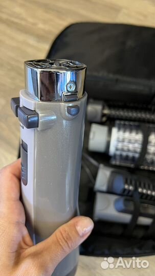 Фен щетка вращающаяся babyliss