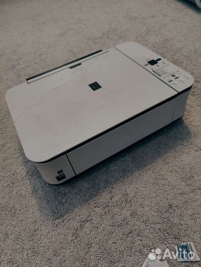 Принтер струйный Canon