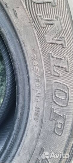 Dunlop Grandtrek AT22 285/60 R18 116V