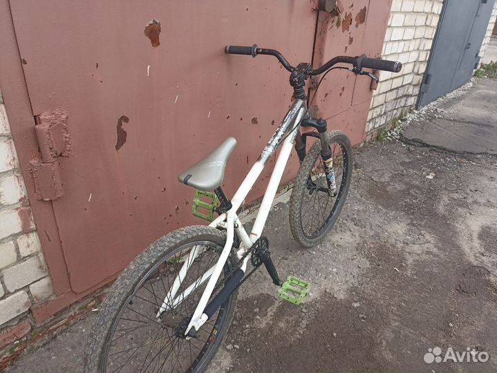 Mtb street dirt 24