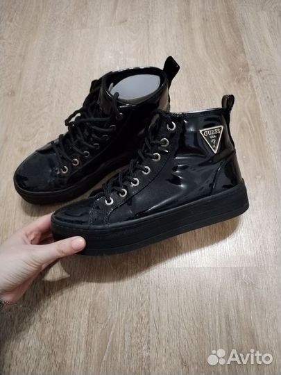 Ботинки guess 37