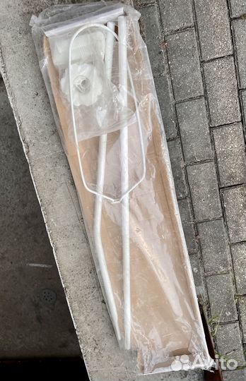 Крепление для балдахина