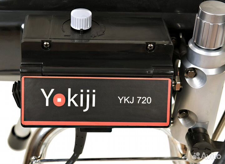 Yokiji YKJ 720 окрасочный аппарат безвоздушный