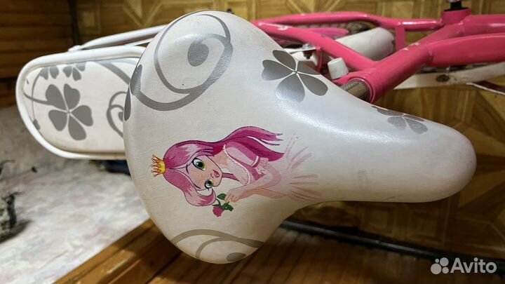 Велосипед для девочки