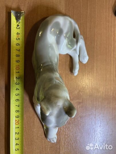 Фарфоровые статуэтки СССР лфз