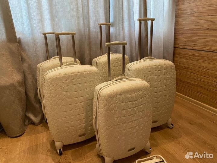 Чемоданы для невест