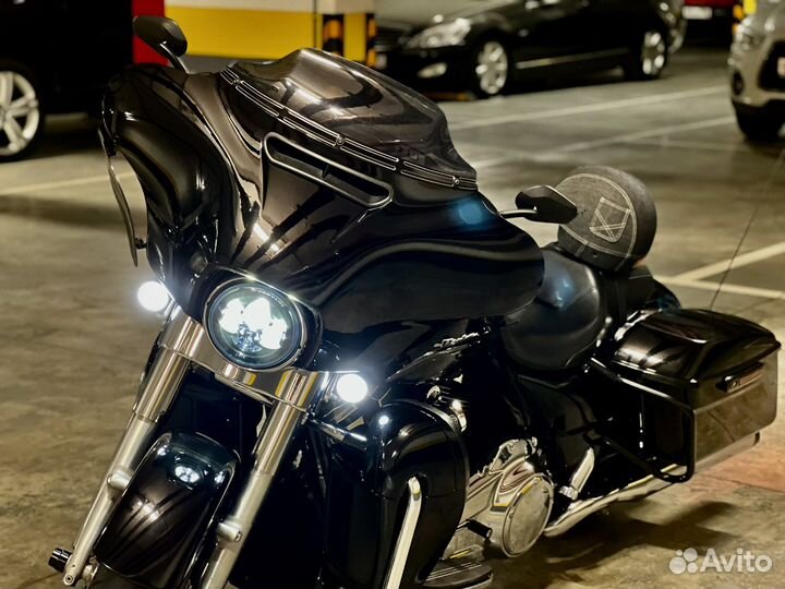 Harley-Davidson StreetGlide
