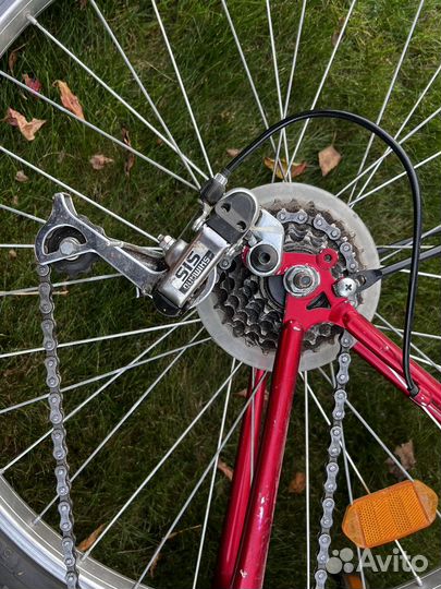 Велосипед горный взрослый Graphic italy