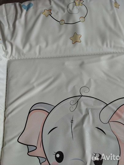 Матрас для пеленального столика