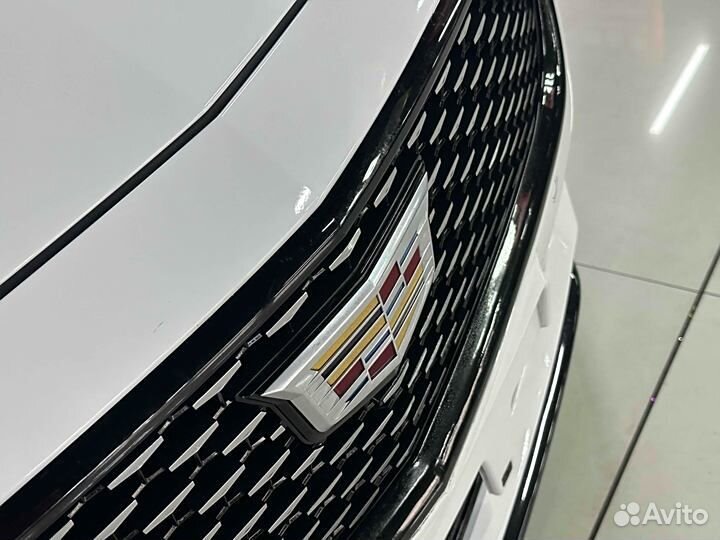 Cadillac CT5 2.0 AT, 2022, 29 000 км