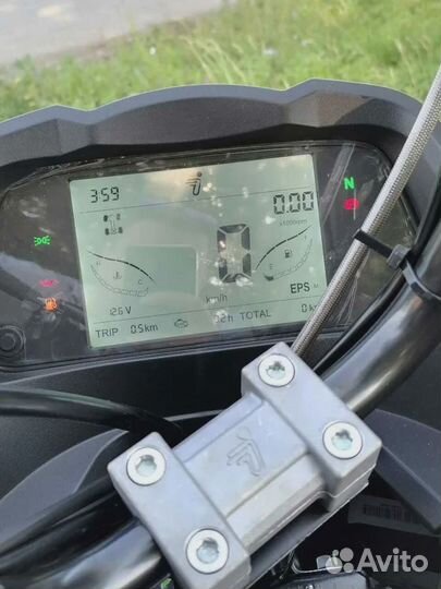 Квадроцикл Segway ATV Snarler AT6 S CVTech Basic