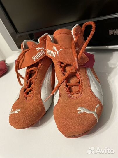 Борцовки puma