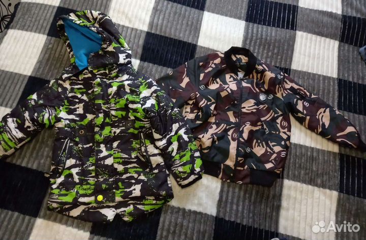 Одежда для мальчика