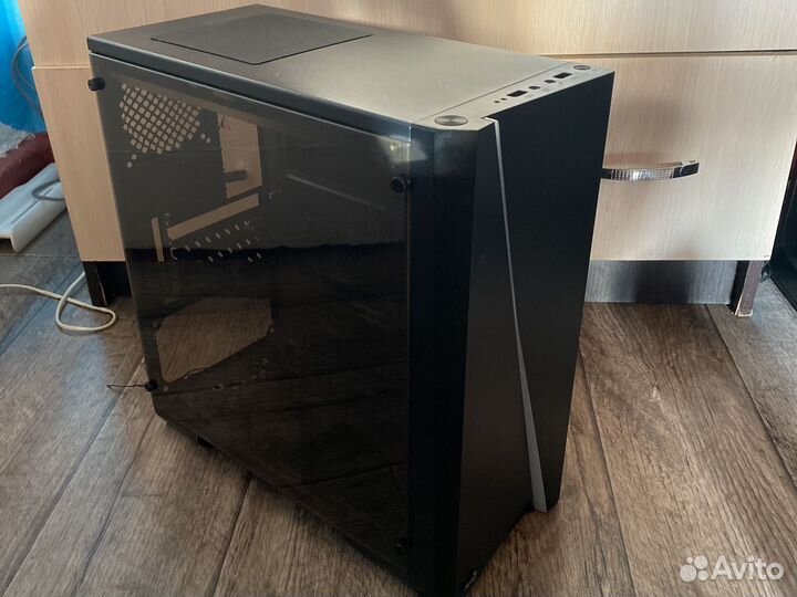 Корпус для пк aerocool