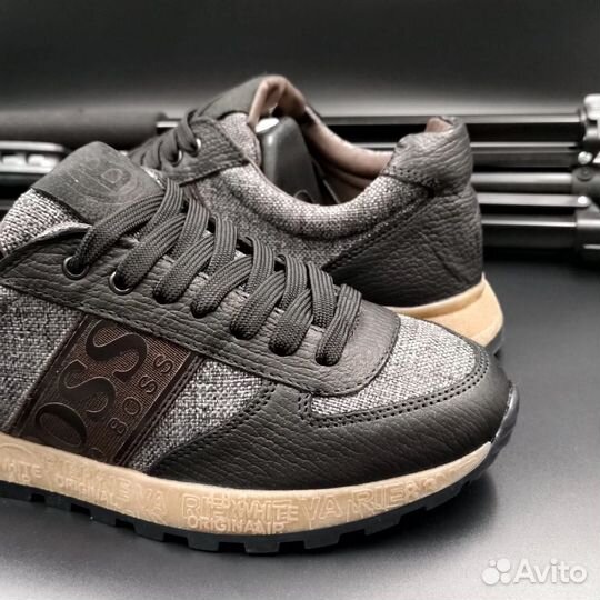 Кроссовки boss