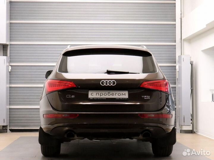 Audi Q5 2.0 AT, 2013, 146 476 км