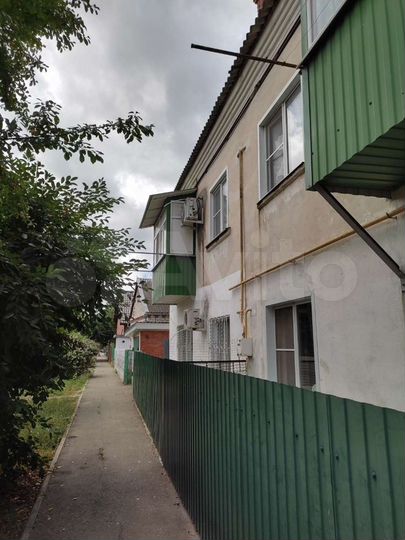 3-к. квартира, 56,7 м², 2/2 эт.