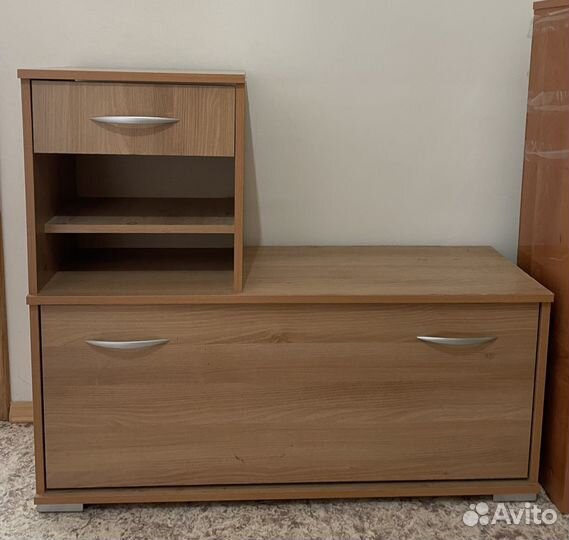 Обувная тумба