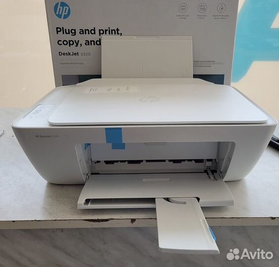 Мфу HP DeskJet 2320 All-in-One