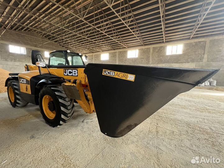 Телескопический погрузчик JCB 533-105, 2021