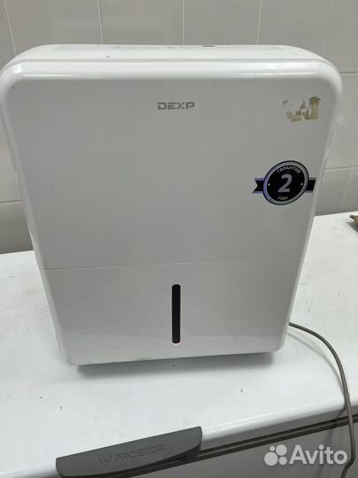 Осушитель воздуха dexp dh-30gma